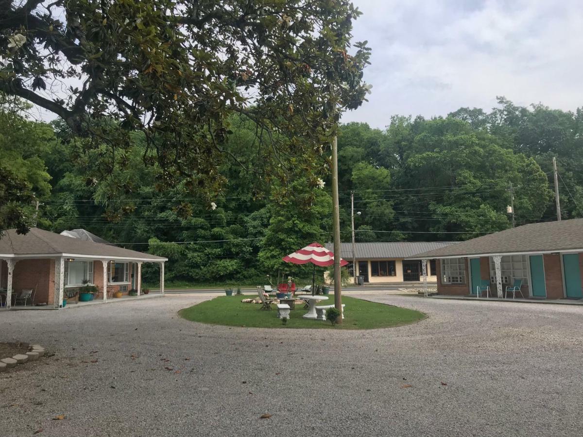 Dame Fortune'S Cottage Court Hot Springs Exterior foto